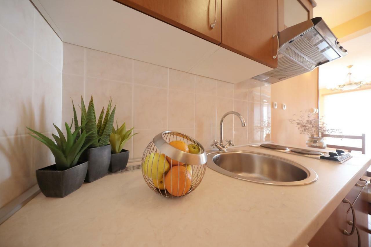 Apartments Villa Marnii Kozino ภายนอก รูปภาพ