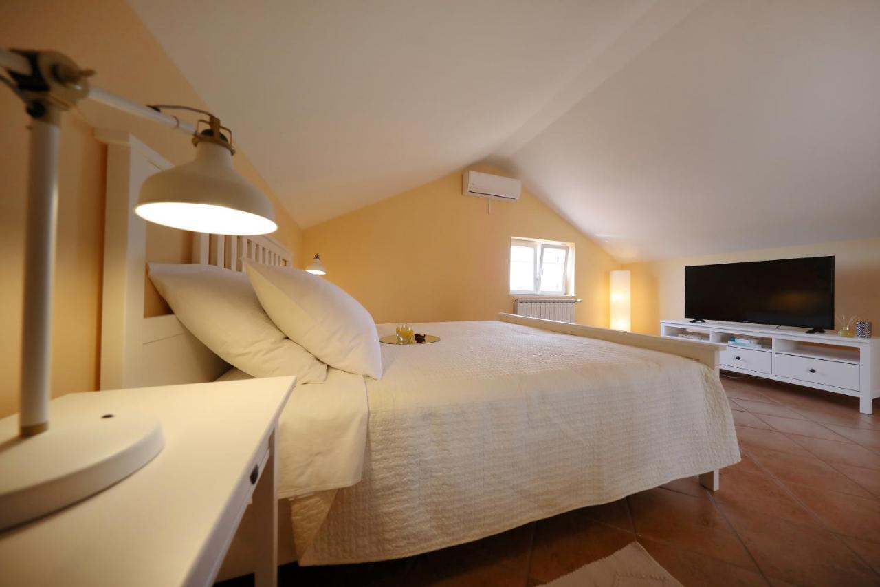 Apartments Villa Marnii Kozino ภายนอก รูปภาพ